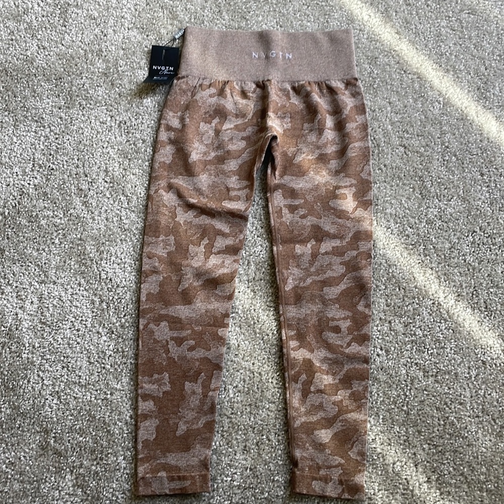 NVGTN Seamless Leggings